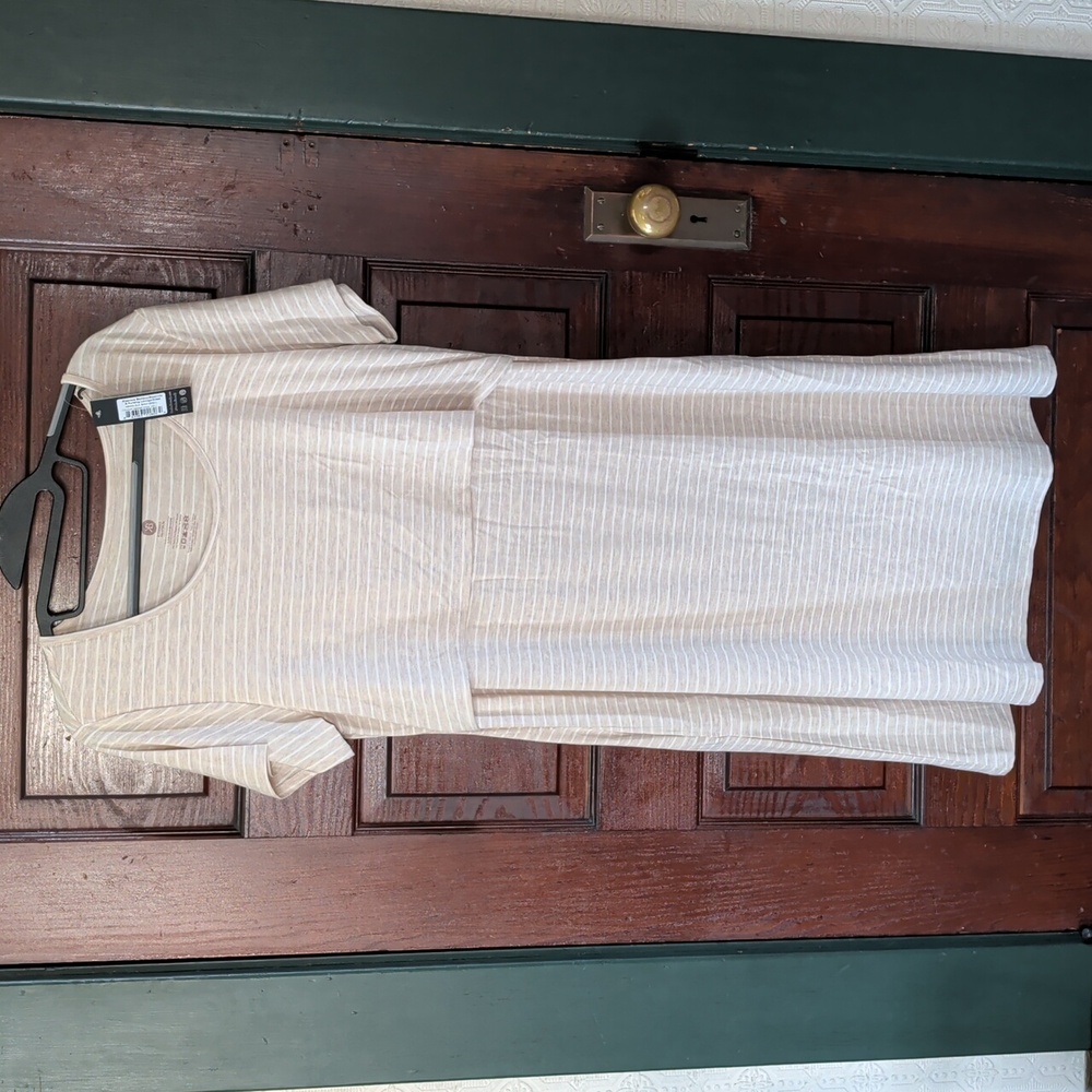 Kindred Bravely Eleanora Bamboo Maternity & Nursing Lounge Dress - Picture 3 of 12